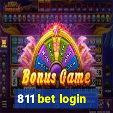 811 bet login